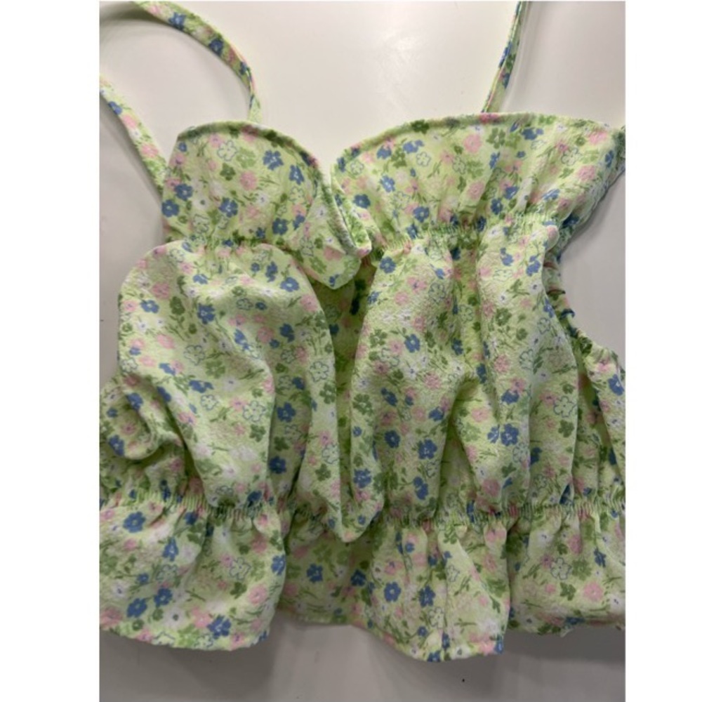 H&M PERFECT CONDITION TOP